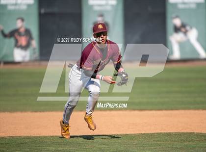 Thumbnail 1 in Granite Hills vs. Point Loma (CIF SDS Division 1 Championship) photogallery.