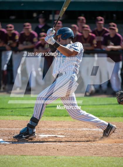 Thumbnail 1 in Granite Hills vs. Point Loma (CIF SDS Division 1 Championship) photogallery.