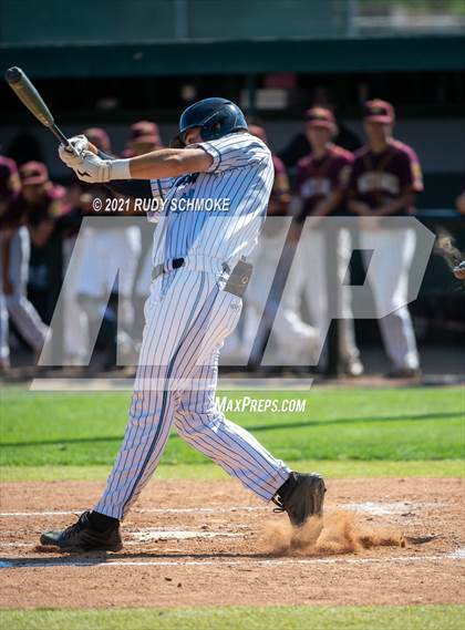Thumbnail 1 in Granite Hills vs. Point Loma (CIF SDS Division 1 Championship) photogallery.