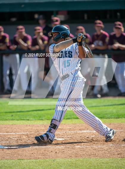 Thumbnail 1 in Granite Hills vs. Point Loma (CIF SDS Division 1 Championship) photogallery.
