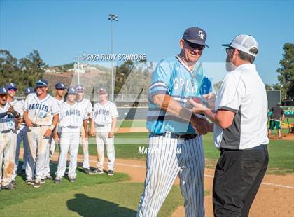 Thumbnail 2 in Granite Hills vs. Point Loma (CIF SDS Division 1 Championship) photogallery.