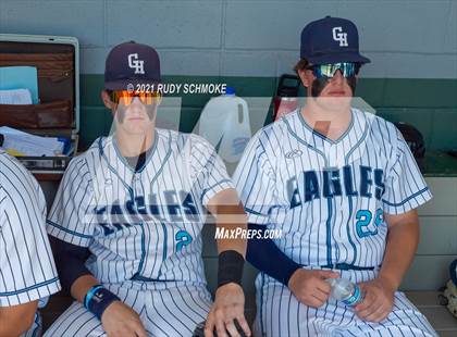 Thumbnail 2 in Granite Hills vs. Point Loma (CIF SDS Division 1 Championship) photogallery.