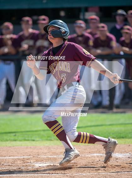 Thumbnail 1 in Granite Hills vs. Point Loma (CIF SDS Division 1 Championship) photogallery.