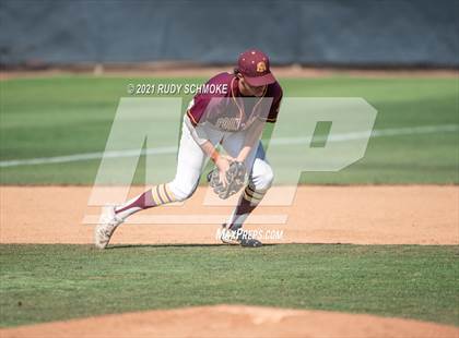 Thumbnail 2 in Granite Hills vs. Point Loma (CIF SDS Division 1 Championship) photogallery.