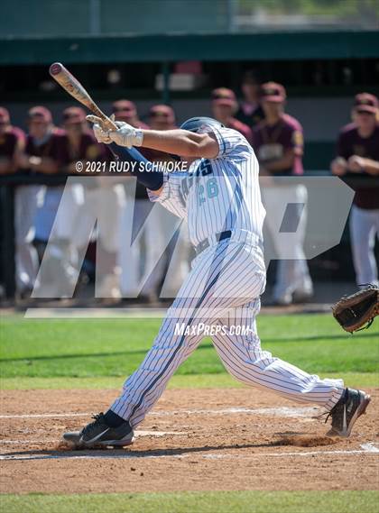 Thumbnail 2 in Granite Hills vs. Point Loma (CIF SDS Division 1 Championship) photogallery.