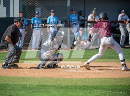 Thumbnail 3 in Granite Hills vs. Point Loma (CIF SDS Division 1 Championship) photogallery.