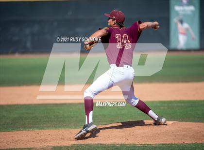 Thumbnail 3 in Granite Hills vs. Point Loma (CIF SDS Division 1 Championship) photogallery.