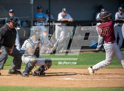 Thumbnail 1 in Granite Hills vs. Point Loma (CIF SDS Division 1 Championship) photogallery.