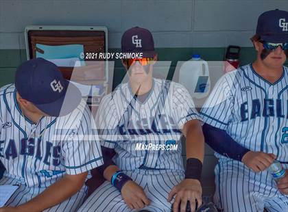 Thumbnail 1 in Granite Hills vs. Point Loma (CIF SDS Division 1 Championship) photogallery.