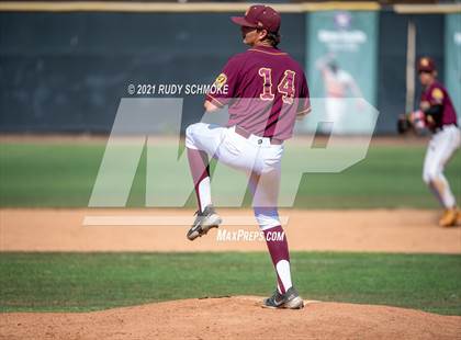 Thumbnail 2 in Granite Hills vs. Point Loma (CIF SDS Division 1 Championship) photogallery.