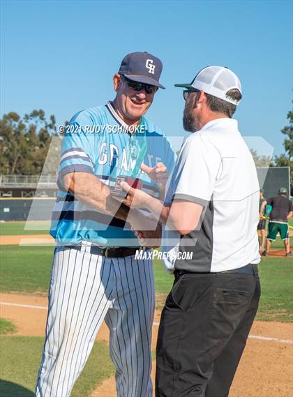 Thumbnail 2 in Granite Hills vs. Point Loma (CIF SDS Division 1 Championship) photogallery.