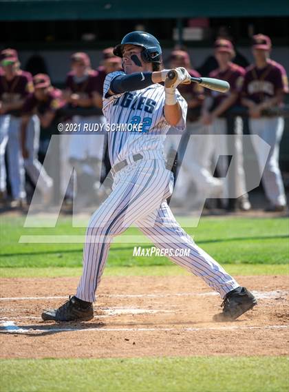 Thumbnail 3 in Granite Hills vs. Point Loma (CIF SDS Division 1 Championship) photogallery.