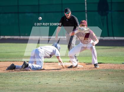 Thumbnail 2 in Granite Hills vs. Point Loma (CIF SDS Division 1 Championship) photogallery.