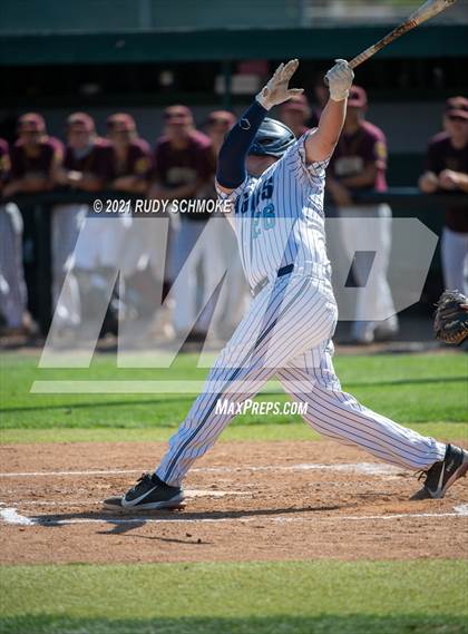 Thumbnail 2 in Granite Hills vs. Point Loma (CIF SDS Division 1 Championship) photogallery.