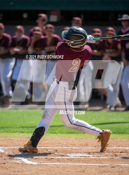 Thumbnail 1 in Granite Hills vs. Point Loma (CIF SDS Division 1 Championship) photogallery.