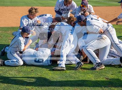 Thumbnail 1 in Granite Hills vs. Point Loma (CIF SDS Division 1 Championship) photogallery.