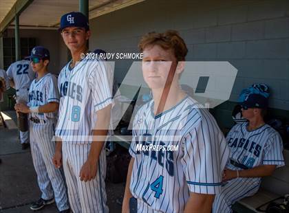 Thumbnail 2 in Granite Hills vs. Point Loma (CIF SDS Division 1 Championship) photogallery.