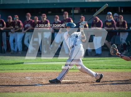 Thumbnail 2 in Granite Hills vs. Point Loma (CIF SDS Division 1 Championship) photogallery.