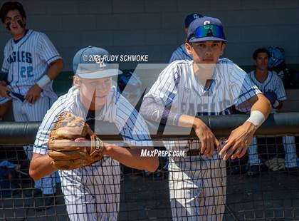 Thumbnail 1 in Granite Hills vs. Point Loma (CIF SDS Division 1 Championship) photogallery.