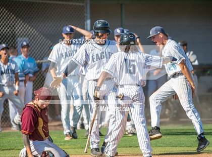 Thumbnail 1 in Granite Hills vs. Point Loma (CIF SDS Division 1 Championship) photogallery.