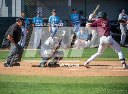 Thumbnail 3 in Granite Hills vs. Point Loma (CIF SDS Division 1 Championship) photogallery.