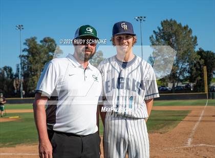 Thumbnail 2 in Granite Hills vs. Point Loma (CIF SDS Division 1 Championship) photogallery.