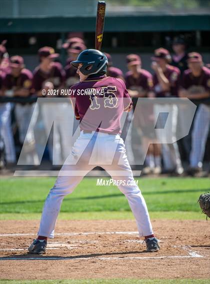 Thumbnail 2 in Granite Hills vs. Point Loma (CIF SDS Division 1 Championship) photogallery.