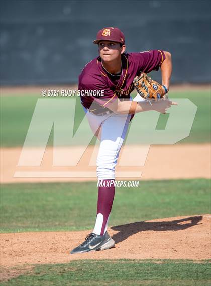 Thumbnail 3 in Granite Hills vs. Point Loma (CIF SDS Division 1 Championship) photogallery.