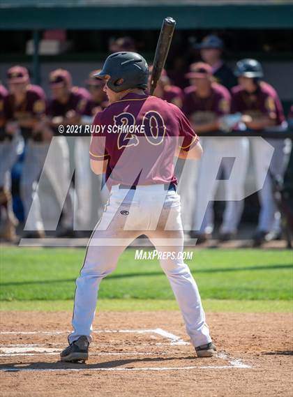 Thumbnail 3 in Granite Hills vs. Point Loma (CIF SDS Division 1 Championship) photogallery.