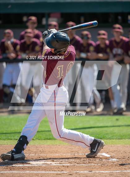 Thumbnail 2 in Granite Hills vs. Point Loma (CIF SDS Division 1 Championship) photogallery.
