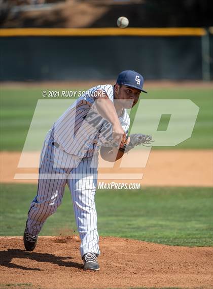 Thumbnail 2 in Granite Hills vs. Point Loma (CIF SDS Division 1 Championship) photogallery.