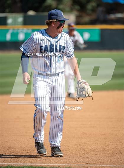 Thumbnail 3 in Granite Hills vs. Point Loma (CIF SDS Division 1 Championship) photogallery.