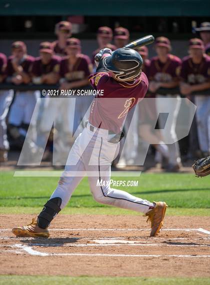 Thumbnail 3 in Granite Hills vs. Point Loma (CIF SDS Division 1 Championship) photogallery.