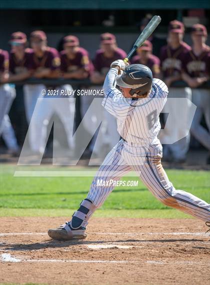 Thumbnail 2 in Granite Hills vs. Point Loma (CIF SDS Division 1 Championship) photogallery.