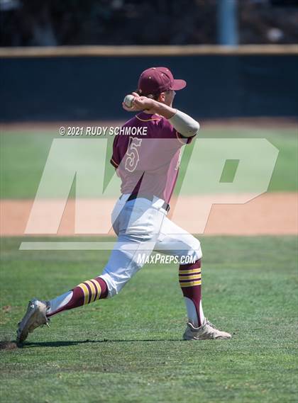 Thumbnail 3 in Granite Hills vs. Point Loma (CIF SDS Division 1 Championship) photogallery.