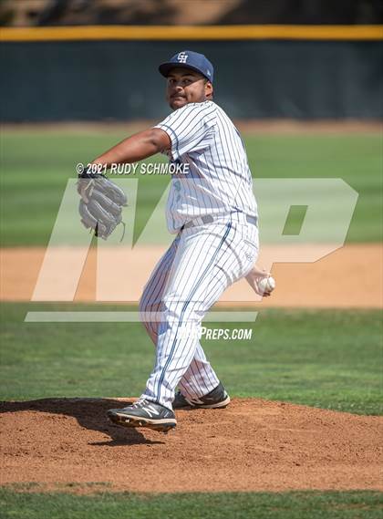 Thumbnail 2 in Granite Hills vs. Point Loma (CIF SDS Division 1 Championship) photogallery.