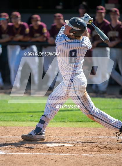 Thumbnail 3 in Granite Hills vs. Point Loma (CIF SDS Division 1 Championship) photogallery.