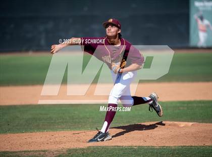 Thumbnail 3 in Granite Hills vs. Point Loma (CIF SDS Division 1 Championship) photogallery.