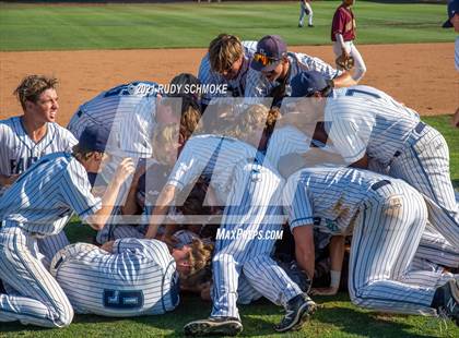 Thumbnail 2 in Granite Hills vs. Point Loma (CIF SDS Division 1 Championship) photogallery.