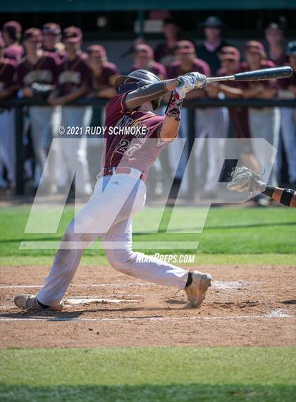 Thumbnail 2 in Granite Hills vs. Point Loma (CIF SDS Division 1 Championship) photogallery.