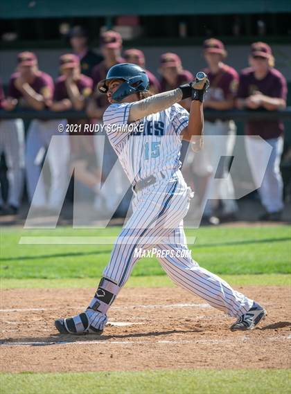 Thumbnail 1 in Granite Hills vs. Point Loma (CIF SDS Division 1 Championship) photogallery.
