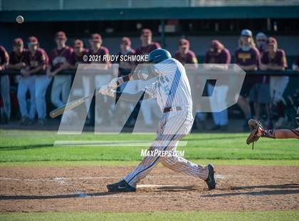 Thumbnail 3 in Granite Hills vs. Point Loma (CIF SDS Division 1 Championship) photogallery.
