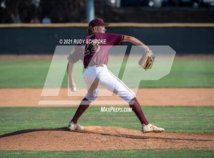 Thumbnail 2 in Granite Hills vs. Point Loma (CIF SDS Division 1 Championship) photogallery.
