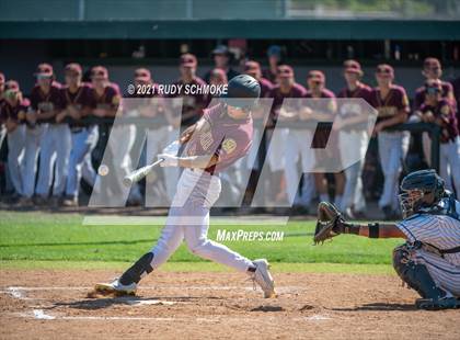 Thumbnail 1 in Granite Hills vs. Point Loma (CIF SDS Division 1 Championship) photogallery.