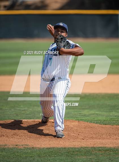 Thumbnail 1 in Granite Hills vs. Point Loma (CIF SDS Division 1 Championship) photogallery.
