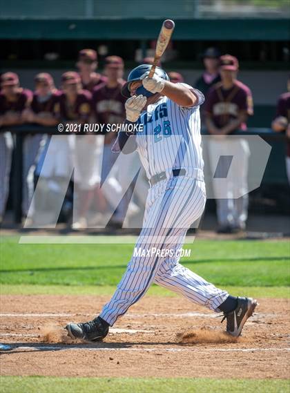 Thumbnail 1 in Granite Hills vs. Point Loma (CIF SDS Division 1 Championship) photogallery.
