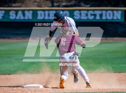 Thumbnail 1 in Granite Hills vs. Point Loma (CIF SDS Division 1 Championship) photogallery.