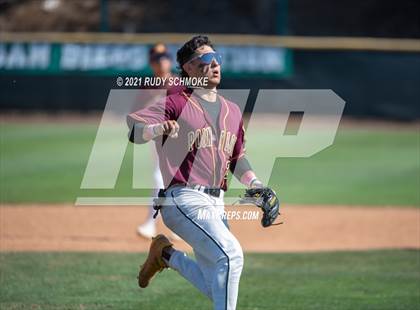 Thumbnail 2 in Granite Hills vs. Point Loma (CIF SDS Division 1 Championship) photogallery.