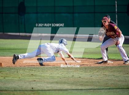 Thumbnail 1 in Granite Hills vs. Point Loma (CIF SDS Division 1 Championship) photogallery.
