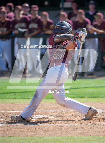Thumbnail 3 in Granite Hills vs. Point Loma (CIF SDS Division 1 Championship) photogallery.